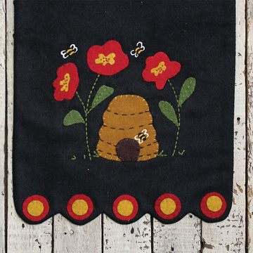 Bee Time Table Runner - Home Collections by Raghu