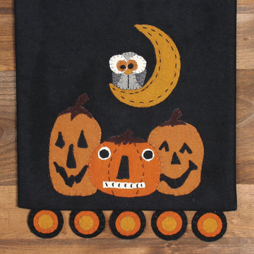 The Owl Knows Table Runner - Home Collections by Raghu