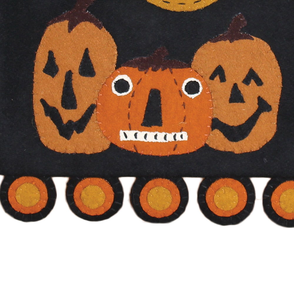 The Owl Knows Table Runner - Home Collections by Raghu