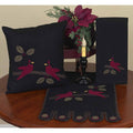 Cardinal Christmas Table Runner - Home Collections by Raghu