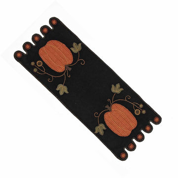Pumpkin Table Runner - Home Collections by Raghu