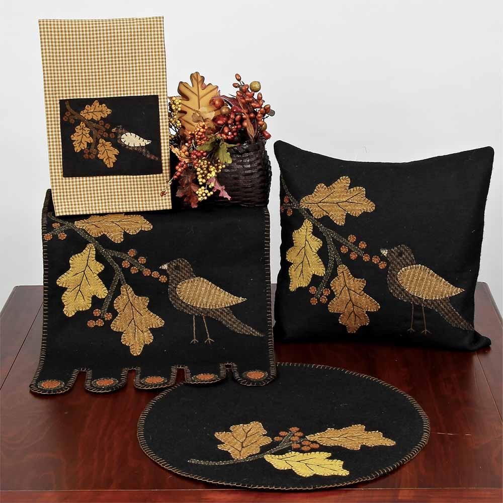 Good Harvest Table Runner - Home Collections by Raghu