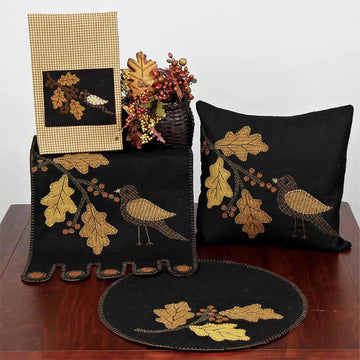 Good Harvest Table Runner - Home Collections by Raghu