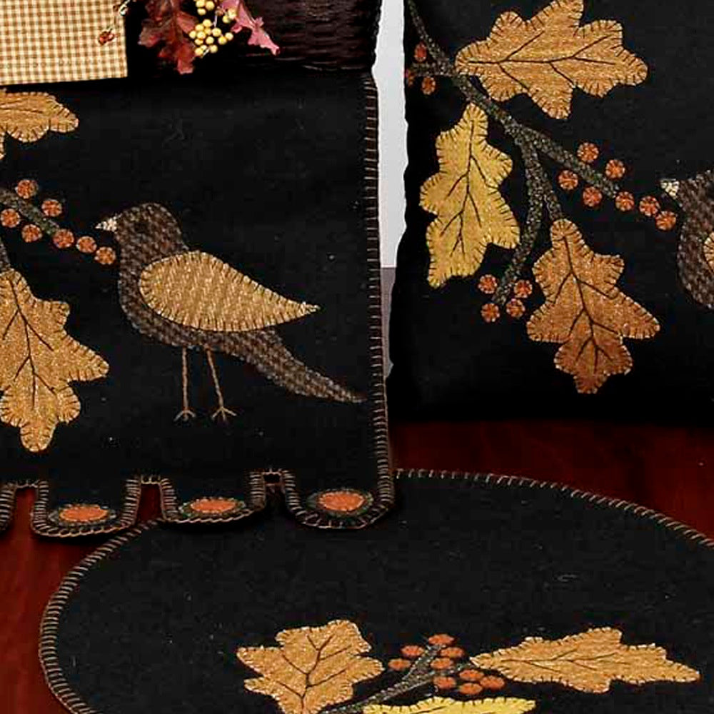 Good Harvest Table Runner - Home Collections by Raghu