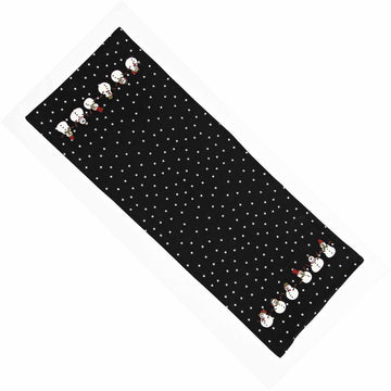 Whimsy Snowmen Table Runner - Home Collections by Raghu