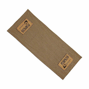 Pumpkins By The Pound Table Runner - Home Collections by Raghu