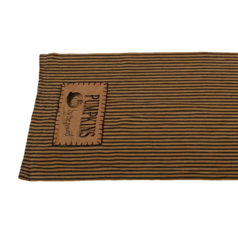 Pumpkins By The Pound Table Runner - Home Collections by Raghu