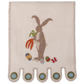 Cream Bunny and Eggs Table Runner - Home Collections by Raghu