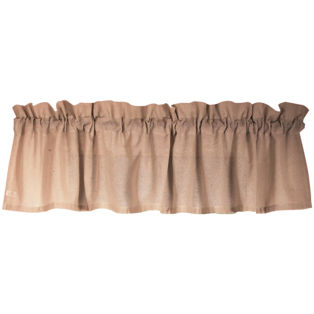 Heirloom Valance cream - Home Collections by Raghu