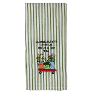 Gardening Adds Towel  ET000072