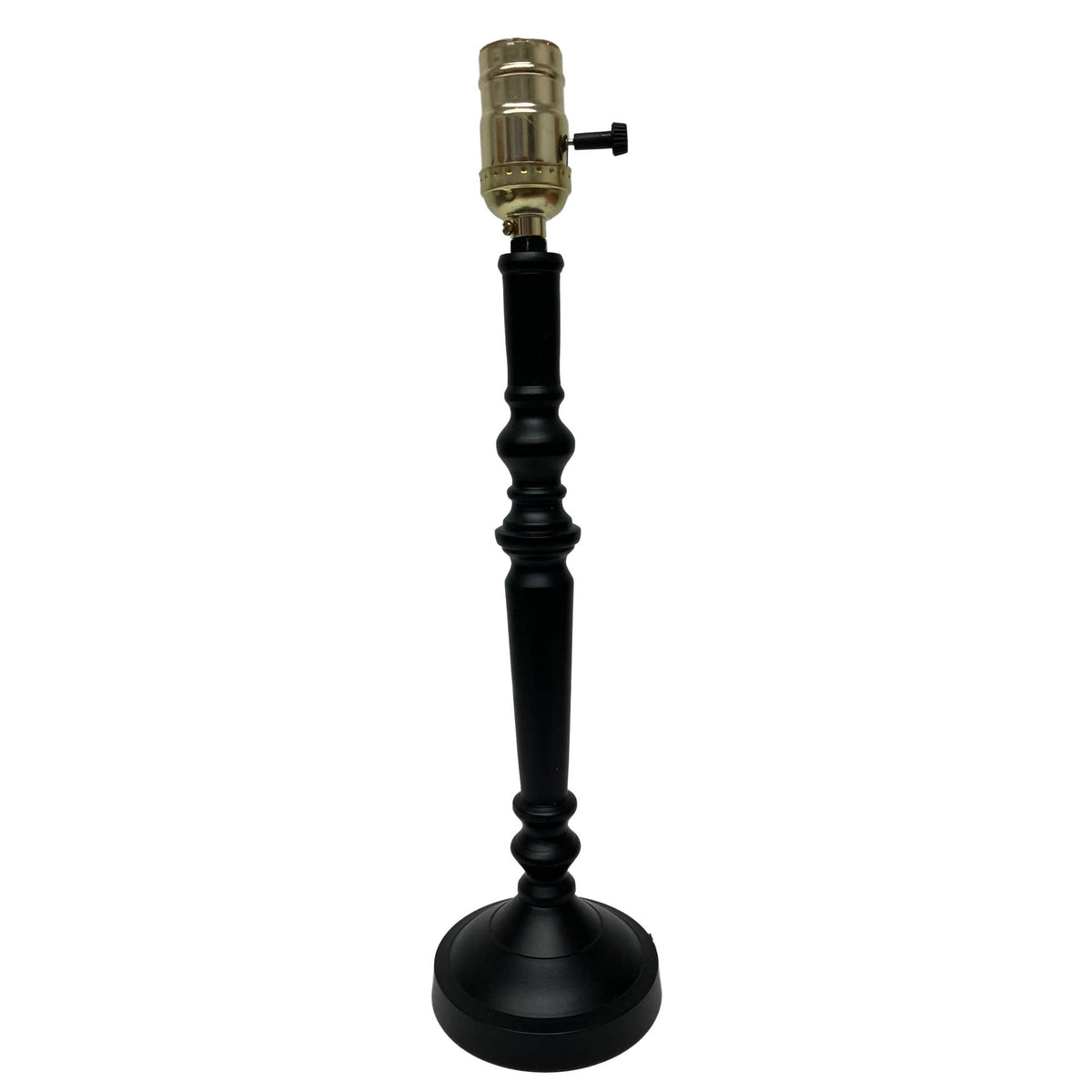 Black Sunview Accent Lamp - Home Collections by Raghu