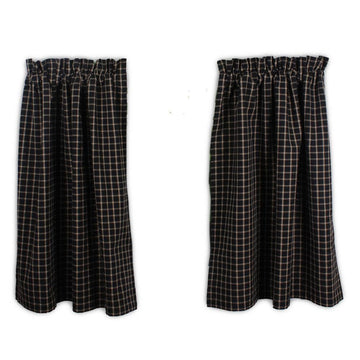 Black and Tan Tiers T3235011