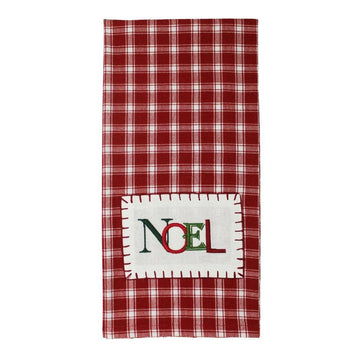 NOEL Towel  Set of 2 ET770029