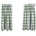 Buffalo Check Sage Sage Tiers  - Home Collections by Raghu