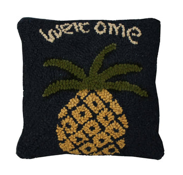 Pineapple Welcome Pillow - Home Collections by Raghu