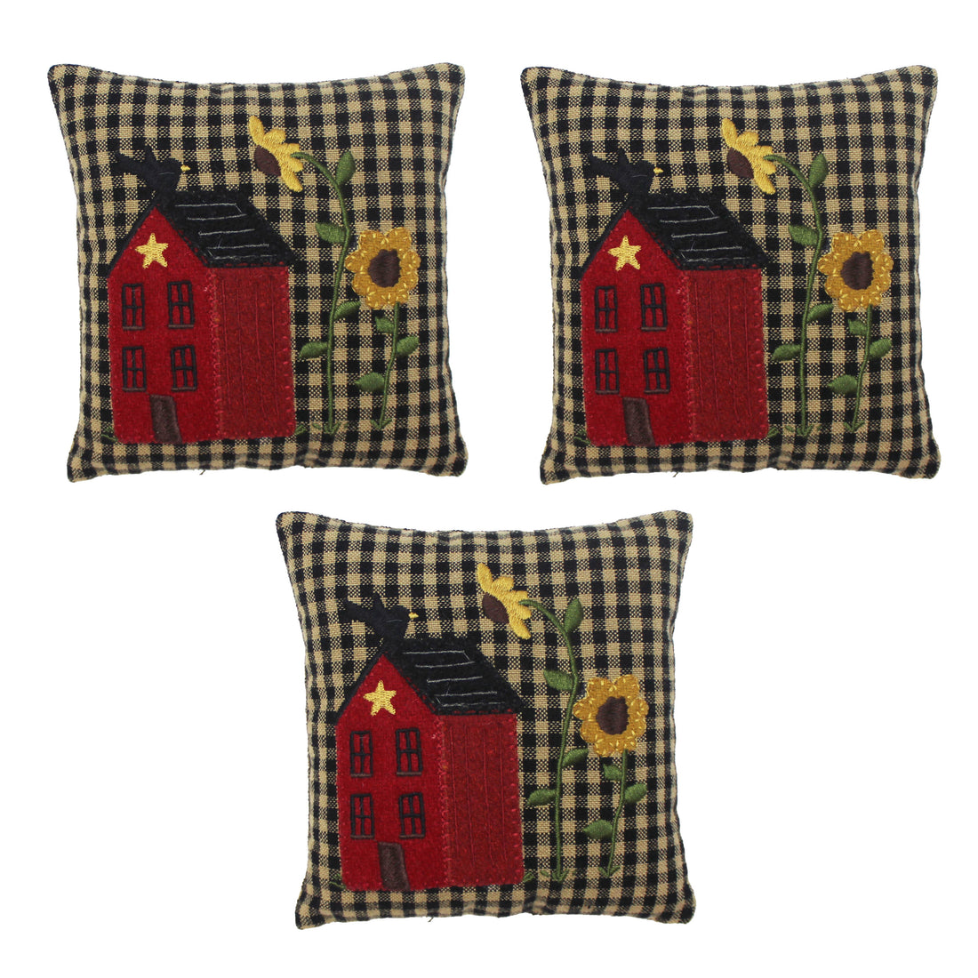 Home Sampler Fill set of 3 FL000061