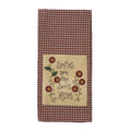 Smiles are the Souls Kisses Towel Towel - Home Collections by Raghu