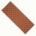 Mocha - Black Pineapple Town Table Runner - Home Collections by Raghu
