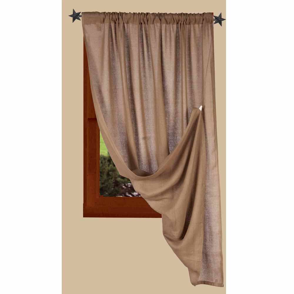 Oat Heirloom 86" Panel - Home Collections by Raghu