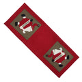 Ol' Saint Nick Table Runner - Home Collections by Raghu