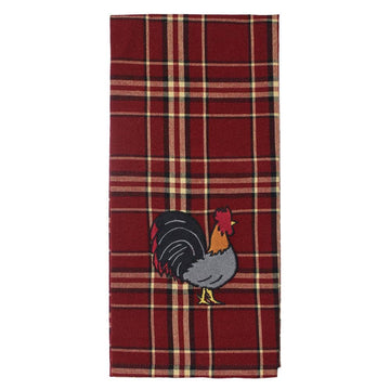Rooster Towel  Set of 2 ET264000