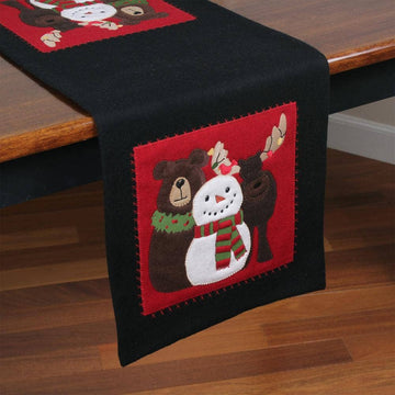 Woodland Friends Table Runner TR712511
