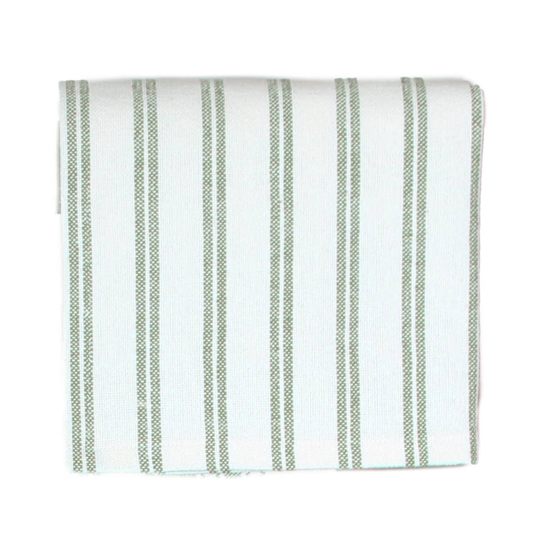 Grain Sack Sage Sage Napkin  - Home Collections by Raghu