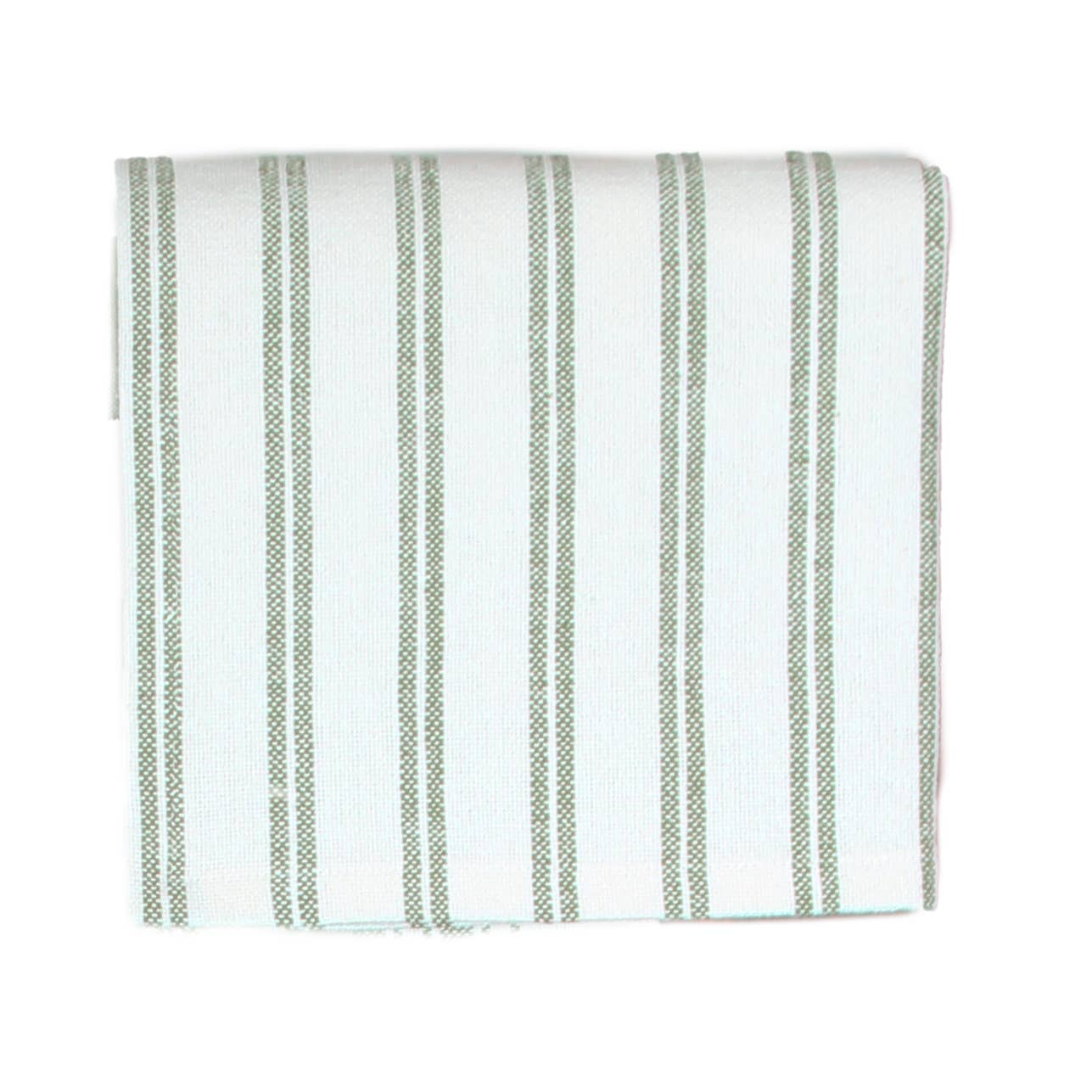 Grain Sack Sage Sage Napkin  - Home Collections by Raghu