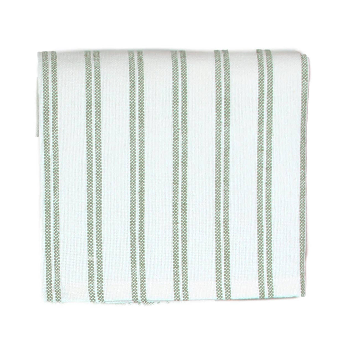 Grain Sack Sage Sage Napkin  - Home Collections by Raghu
