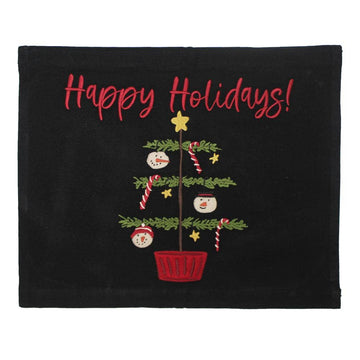 Snowmen Fun Tree Pennant DH762401