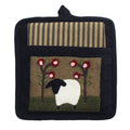 Sheep in the Grove Pocket Potholder Set - Home Collections by Raghu