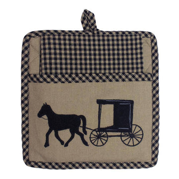 Horse and Buggy Pocket PH Set PH268211