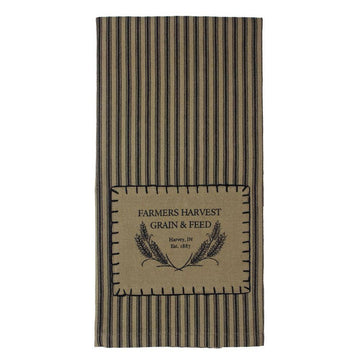 Farmers Harvest Towel  Set of 2 ET235000