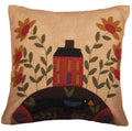 In the Country Pillow-  Home Collections by Raghu