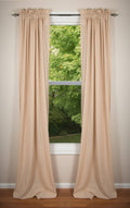 Cream Heirloom Cream Drapery 86