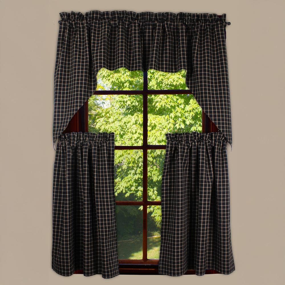 Black and Tan Swag SW235011