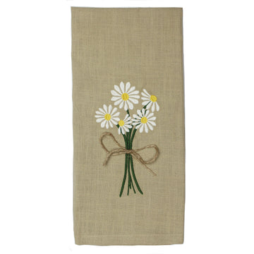 Daisies Towel  ET000076