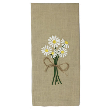 Daisies Towel  Set of 2 ET000076