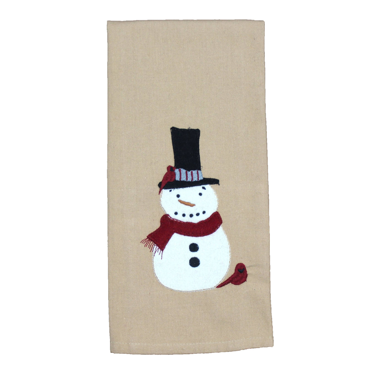 Winter Wishes  Towel - Home Collections by Raghu