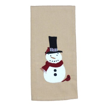 Winter Wishes  Towel - Home Collections by Raghu