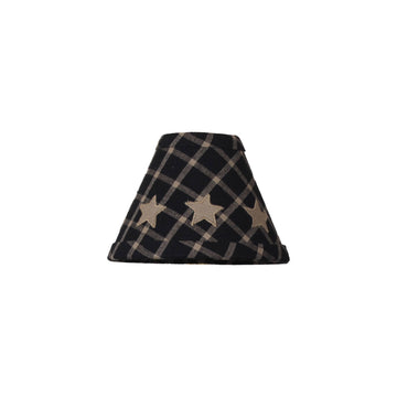 Black & Tan Star 6 In Shade 6- Home Collections by Raghu