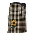 Sunflower Half Apron - Home Collections by Raghu
