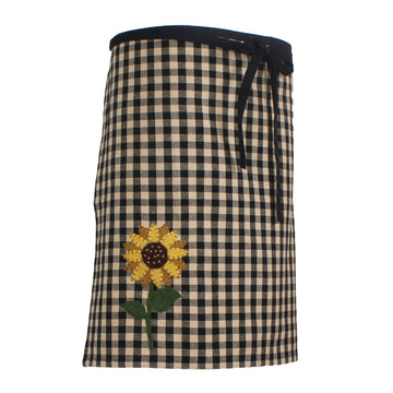 Sunflower Half Apron - Home Collections by Raghu