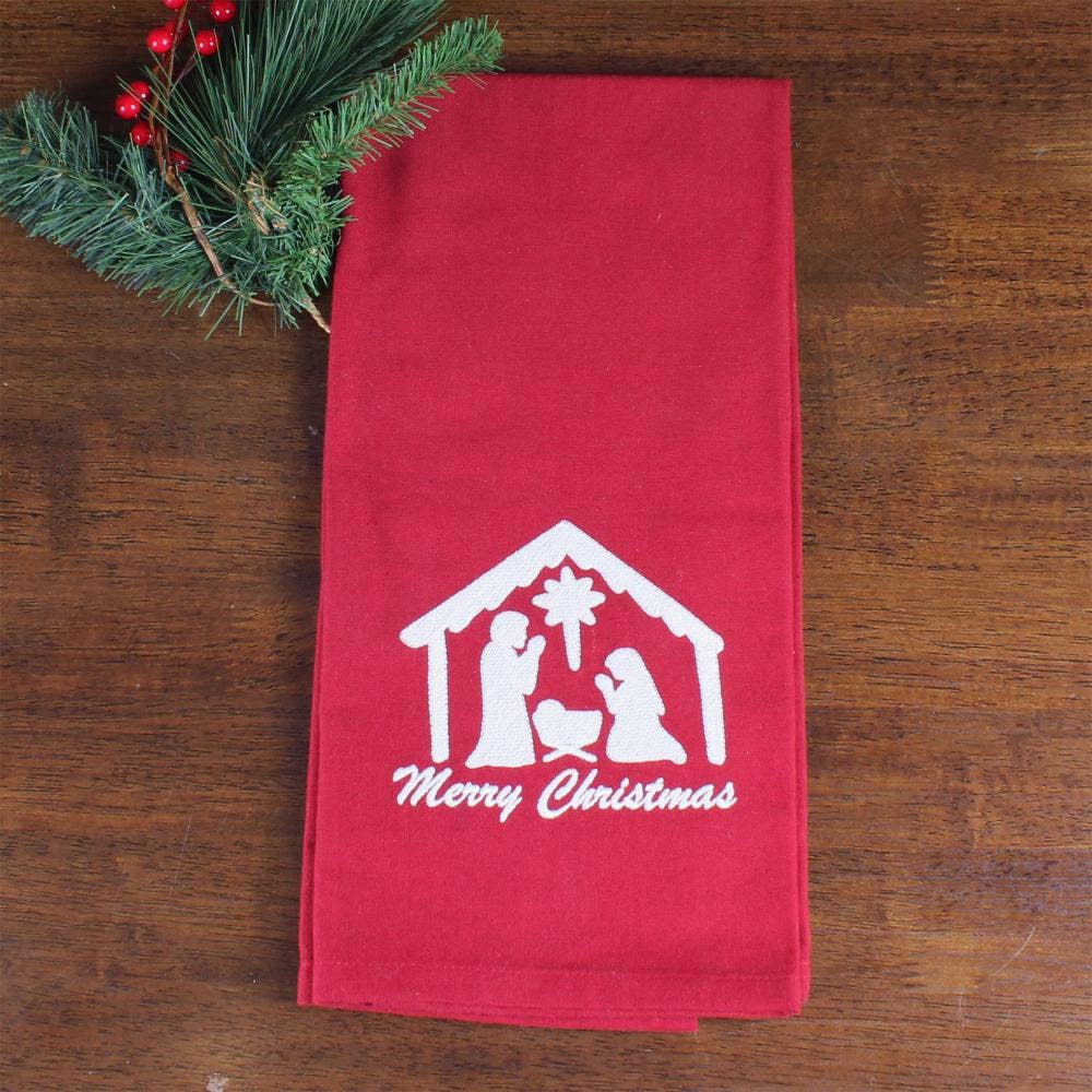 Nativity Towel  ET770031