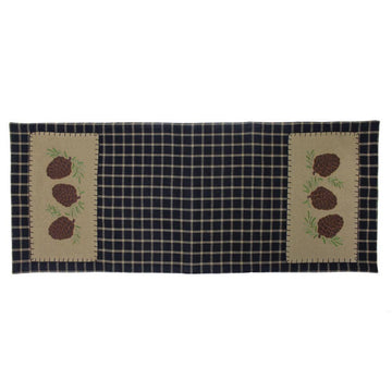 Pinecone Patch Table Runner TR140102