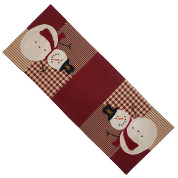 Snowberry Table Runner TR220024