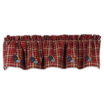Rooster Valance 60X15.5 V6264000