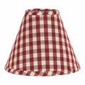 Barn Red Nutmeg Heritage House Check Barn Red 6