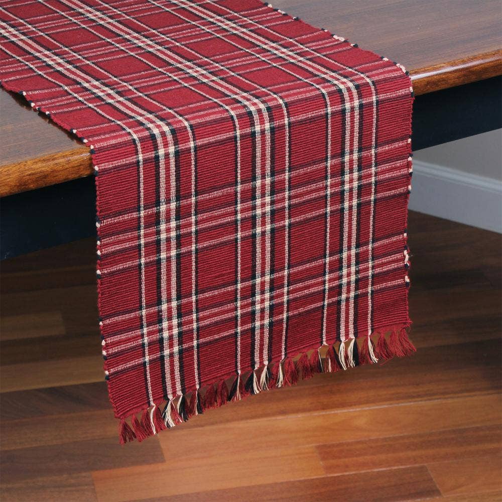 Countryside Plaid Table Runner TR264017