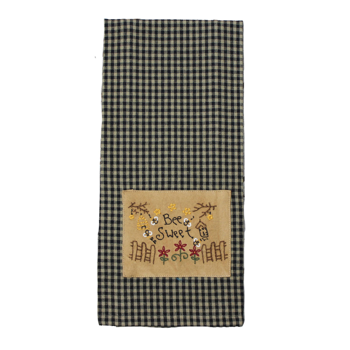 Bee Sweet Towel Towel - Home Collections by Raghu